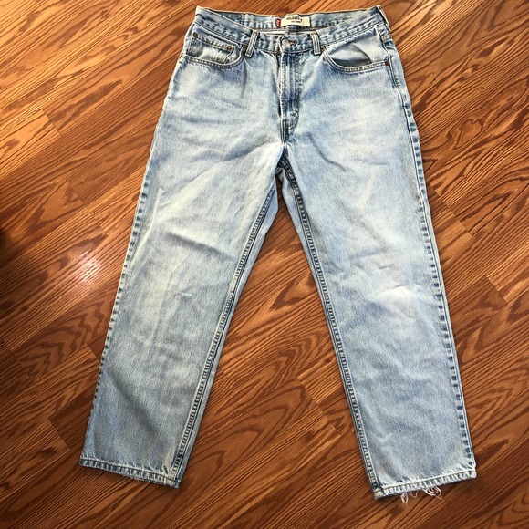 Levi's Denim - Vintage Levi's 550 Jeans Size 34 x 30